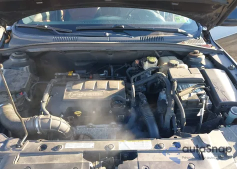 2012 Chevrolet Cruze Ltz из США, поврежденный, VIN 1G1PH5SCXC7257490